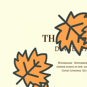 hd thanksgiving maple