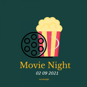 instagram post movie night