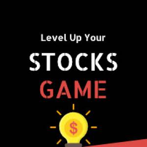 Level Up Your Stocks Game design template