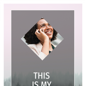 My story poster