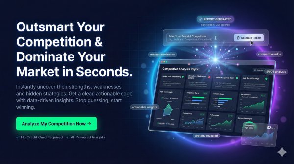 Competitive Analysis